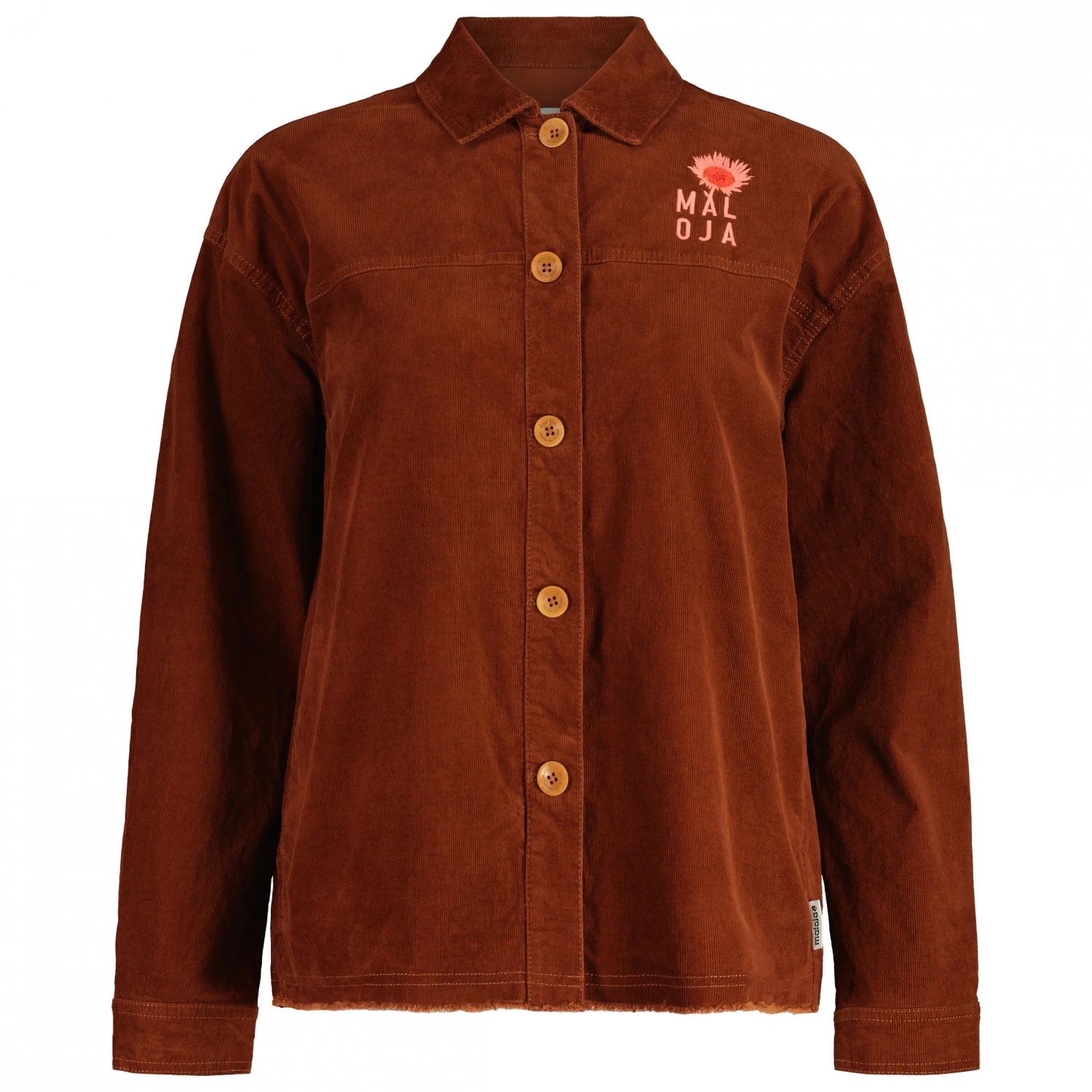 Maloja Women's TschinglsM. - Hemd 1 Maloja Women's TschinglsM. - Hemd