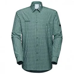 Mammut Lenni Longsleeve Shirt - Hemd -Hemden Elegante Boutique mammut lenni longsleeve shirt hemd 2