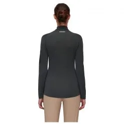 Mammut Women's Aenergy Light ML Half Zip Pull - Fleecepullover -Hemden Elegante Boutique mammut womens aenergy light ml half zip pull fleecepullover detail 3