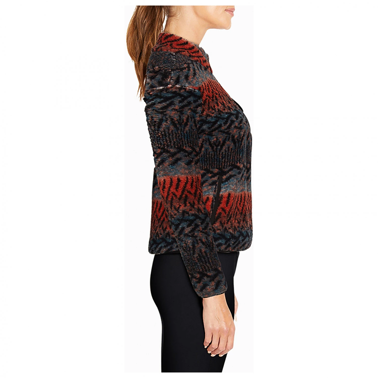 Marika Women's Arden Pullover - Fleecepullover 3 Marika Women's Arden Pullover - Fleecepullover – Bild 3