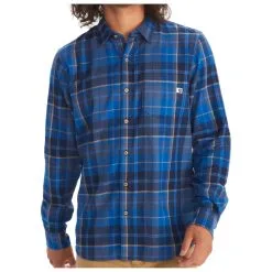Marmot Anderson Lightweight Flannel - Hemd 11 Marmot Anderson Lightweight Flannel - Hemd -Hemden Elegante Boutique marmot anderson lightweight flannel hemd 2