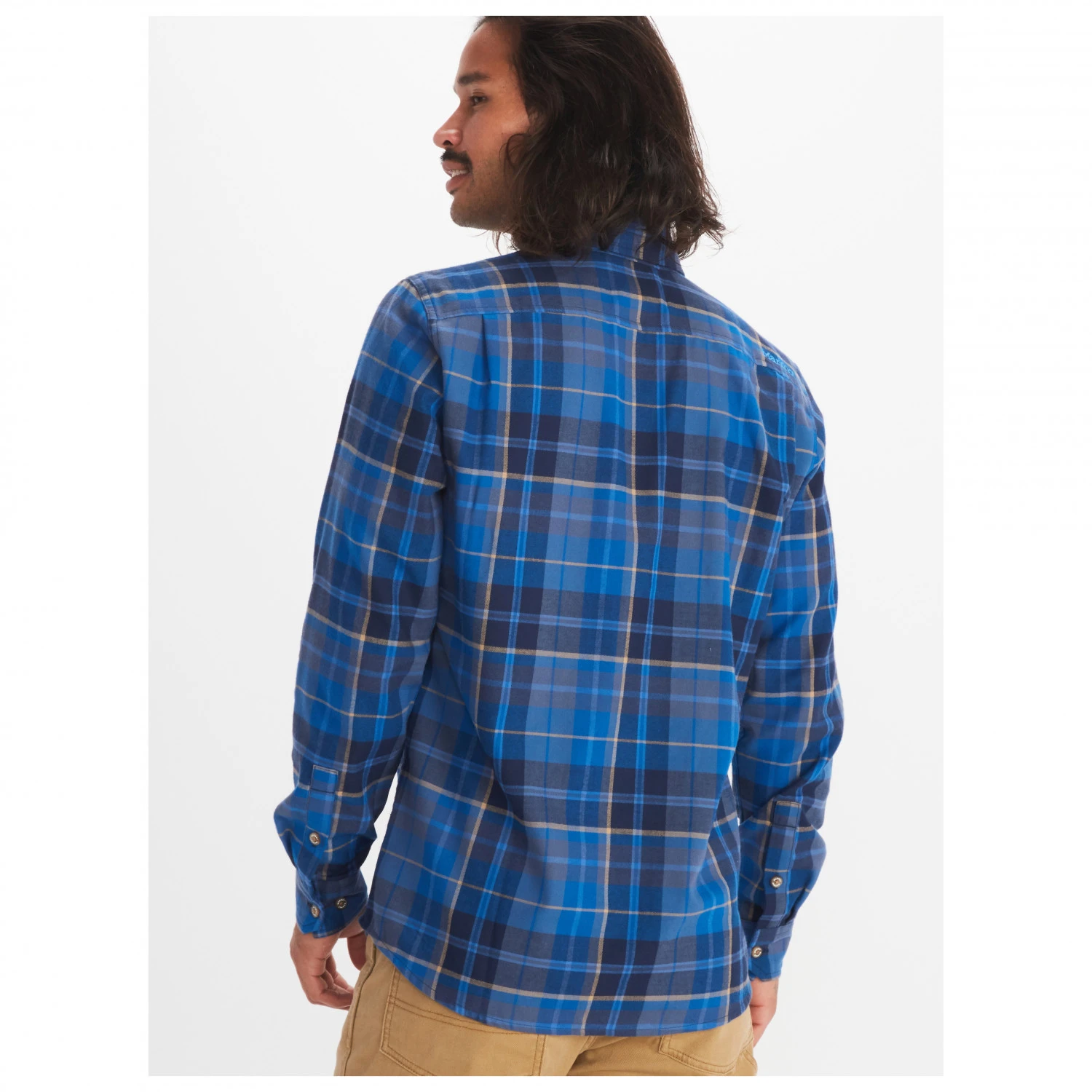 Marmot Anderson Lightweight Flannel - Hemd 2 Marmot Anderson Lightweight Flannel - Hemd – Bild 2