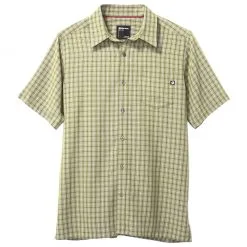 Marmot Eldridge S/S - Hemd -Hemden Elegante Boutique marmot eldridge s s hemd 2