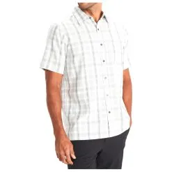 Marmot Eldridge S/S - Hemd -Hemden Elegante Boutique marmot eldridge s s hemd 3