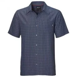 Marmot Eldridge S/S - Hemd -Hemden Elegante Boutique marmot eldridge s s hemd 5