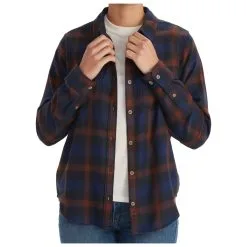 Marmot Women's Fairfax Midweight Flannel - Hemd -Hemden Elegante Boutique marmot womens fairfax midweight flannel hemd 2