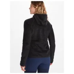 Marmot Women's Orsa Polartec Wool Hoody - Hoodie -Hemden Elegante Boutique marmot womens orsa polartec wool hoody hoodie detail 7