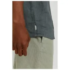 MAZINE Leland Linen Shirt - Hemd -Hemden Elegante Boutique mazine leland linen shirt hemd detail 6