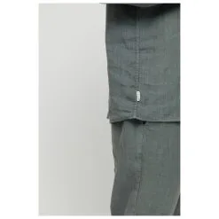 MAZINE Luray Linen Shirt - Hemd 11 MAZINE Luray Linen Shirt - Hemd -Hemden Elegante Boutique mazine luray linen shirt hemd detail 5