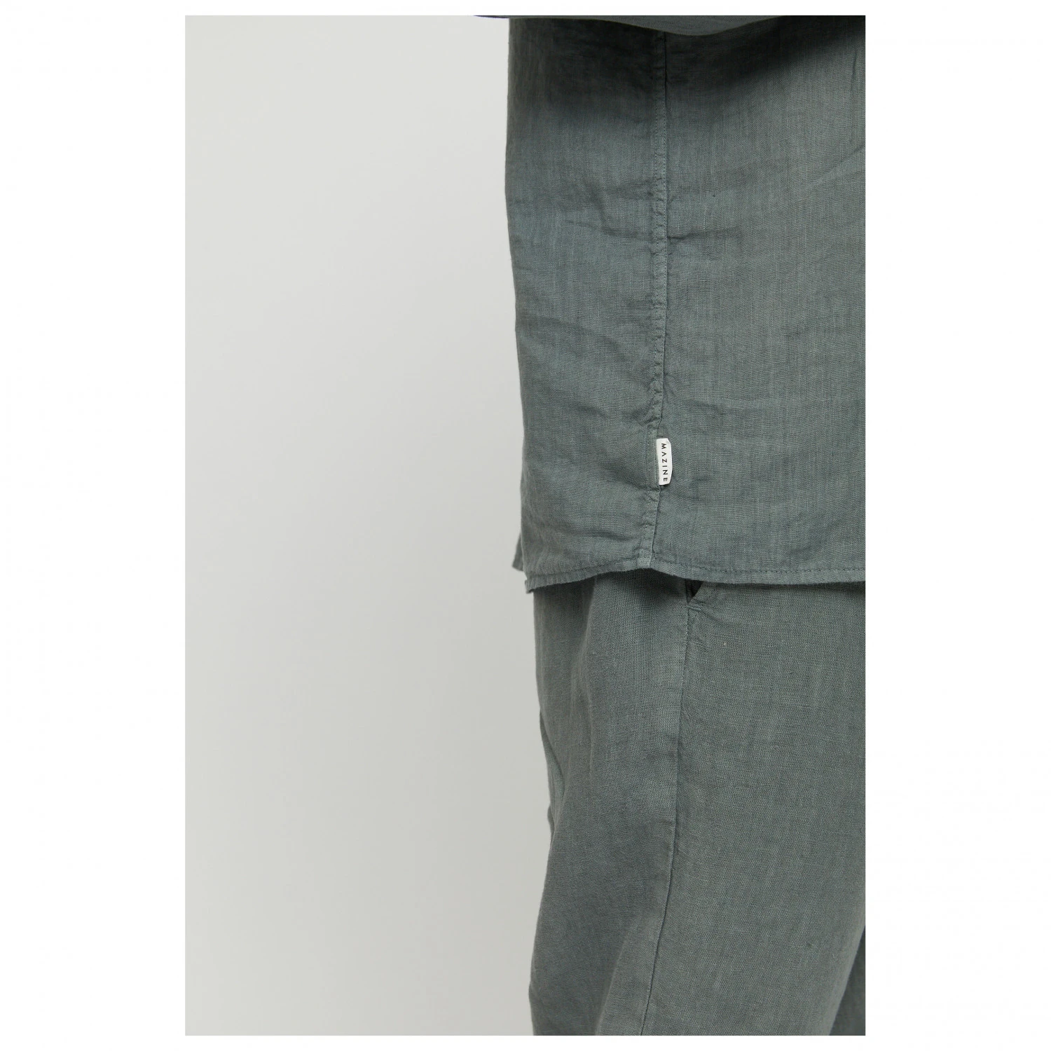 MAZINE Luray Linen Shirt - Hemd 5 MAZINE Luray Linen Shirt - Hemd – Bild 5