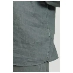 MAZINE Luray Linen Shirt - Hemd 12 MAZINE Luray Linen Shirt - Hemd -Hemden Elegante Boutique mazine luray linen shirt hemd detail 6