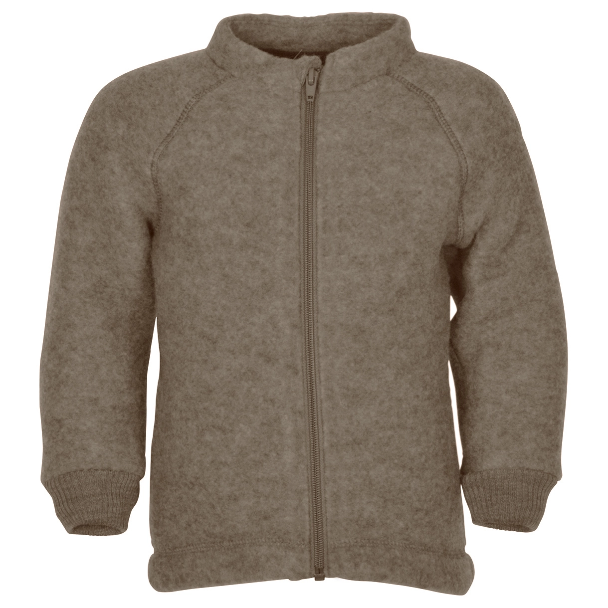 Mikk-Line Kid's Wool Jacket - Wolljacke 3 Mikk-Line Kid's Wool Jacket - Wolljacke – Bild 3