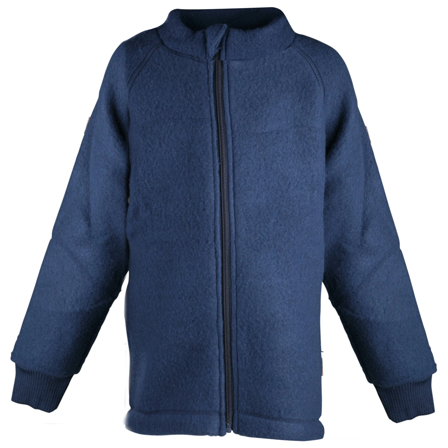 Mikk-Line Kid's Wool Jacket - Wolljacke 5 Mikk-Line Kid's Wool Jacket - Wolljacke – Bild 5