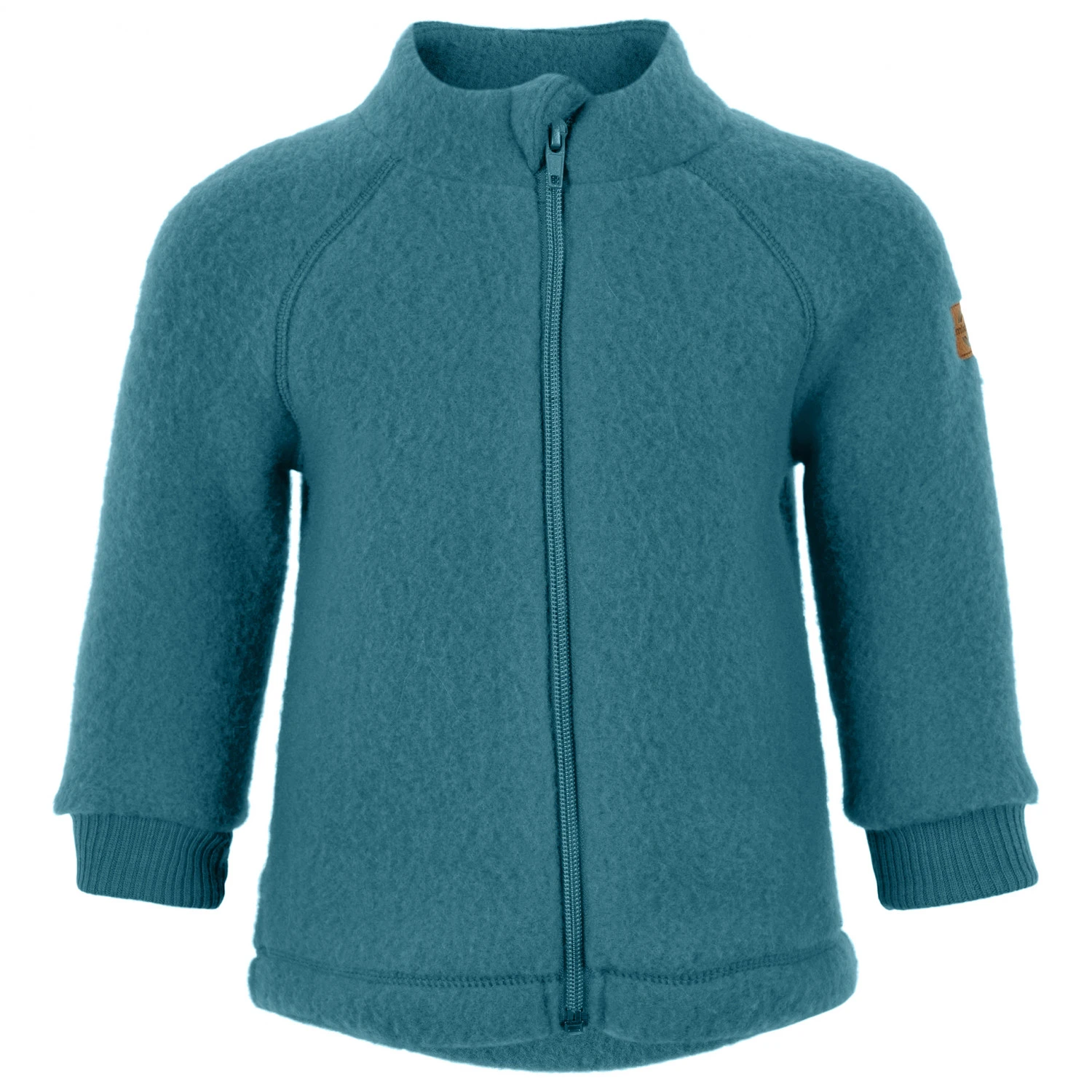 Mikk-Line Kid's Wool Jacket - Wolljacke 6 Mikk-Line Kid's Wool Jacket - Wolljacke – Bild 6