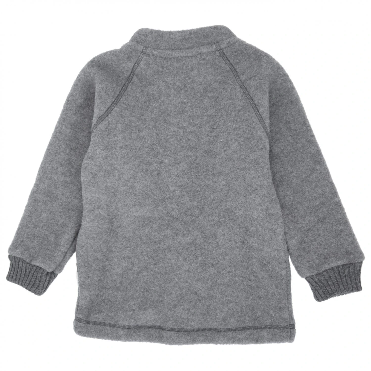 Mikk-Line Kid's Wool Jacket - Wolljacke 2 Mikk-Line Kid's Wool Jacket - Wolljacke – Bild 2