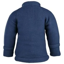 Mikk-Line Wool Baby Jacket - Wolljacke -Hemden Elegante Boutique mikk line wool baby jacket wolljacke detail 2