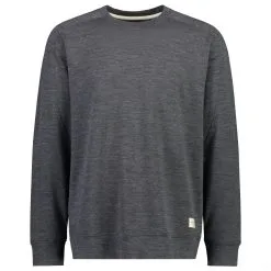 Mons Royale Covert Lite Crew - Merinopullover