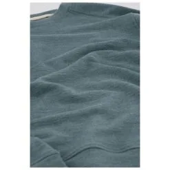 Mons Royale Covert Lite Crew - Merinopullover -Hemden Elegante Boutique mons royale covert lite crew merinopullover detail 4