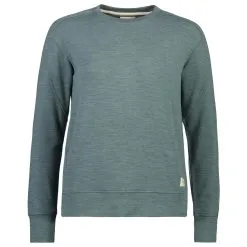 Mons Royale Women's Covert Lite Crew - Merinopullover