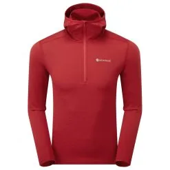 Montane Protium Lite Hoodie - Fleecepullover -Hemden Elegante Boutique montane protium lite hoodie fleecepullover 3