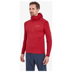 Montane Protium Lite Hoodie - Fleecepullover -Hemden Elegante Boutique montane protium lite hoodie fleecepullover detail 3