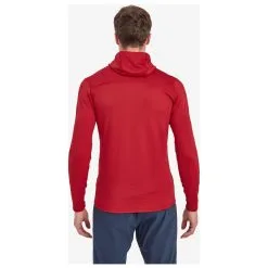 Montane Protium Lite Hoodie - Fleecepullover -Hemden Elegante Boutique montane protium lite hoodie fleecepullover detail 4