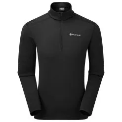 Montane Protium Lite Pull-On - Fleecepullover -Hemden Elegante Boutique montane protium lite pull on fleecepullover 1