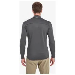 Montane Protium Lite Pull-On - Fleecepullover -Hemden Elegante Boutique montane protium lite pull on fleecepullover detail 5