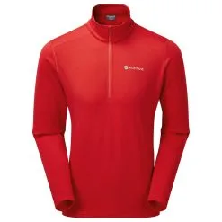 Montane Protium Pull-On - Fleecepullover -Hemden Elegante Boutique montane protium pull on fleecepullover 2