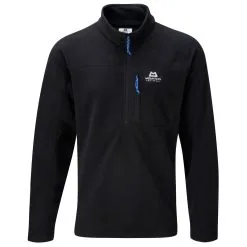 Mountain Equipment Micro Zip Tee - Fleecepullover -Hemden Elegante Boutique mountain equipment micro zip tee fleecepullover 1