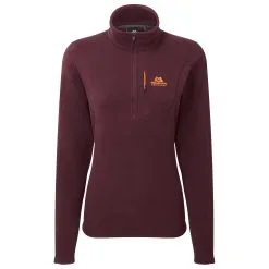 Mountain Equipment Women's Micro Zip Tee - Fleecepullover -Hemden Elegante Boutique mountain equipment womens micro zip tee fleecepullover 1