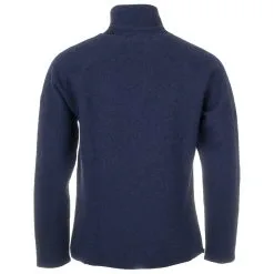 Mufflon Jonas - Merinopullover 7 Mufflon Jonas - Merinopullover -Hemden Elegante Boutique mufflon jonas merinopullover detail 3