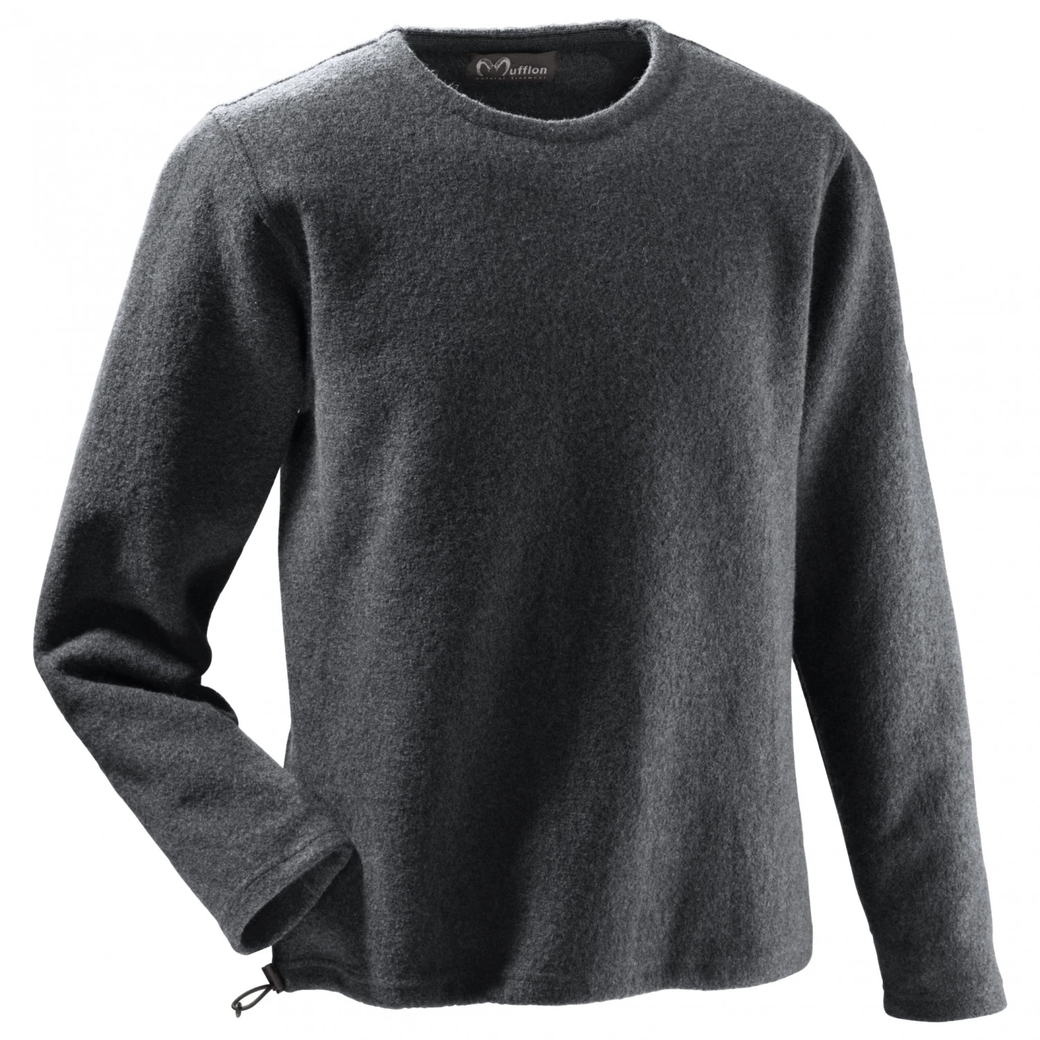 Mufflon Leon - Merinopullover 4 Mufflon Leon - Merinopullover – Bild 4