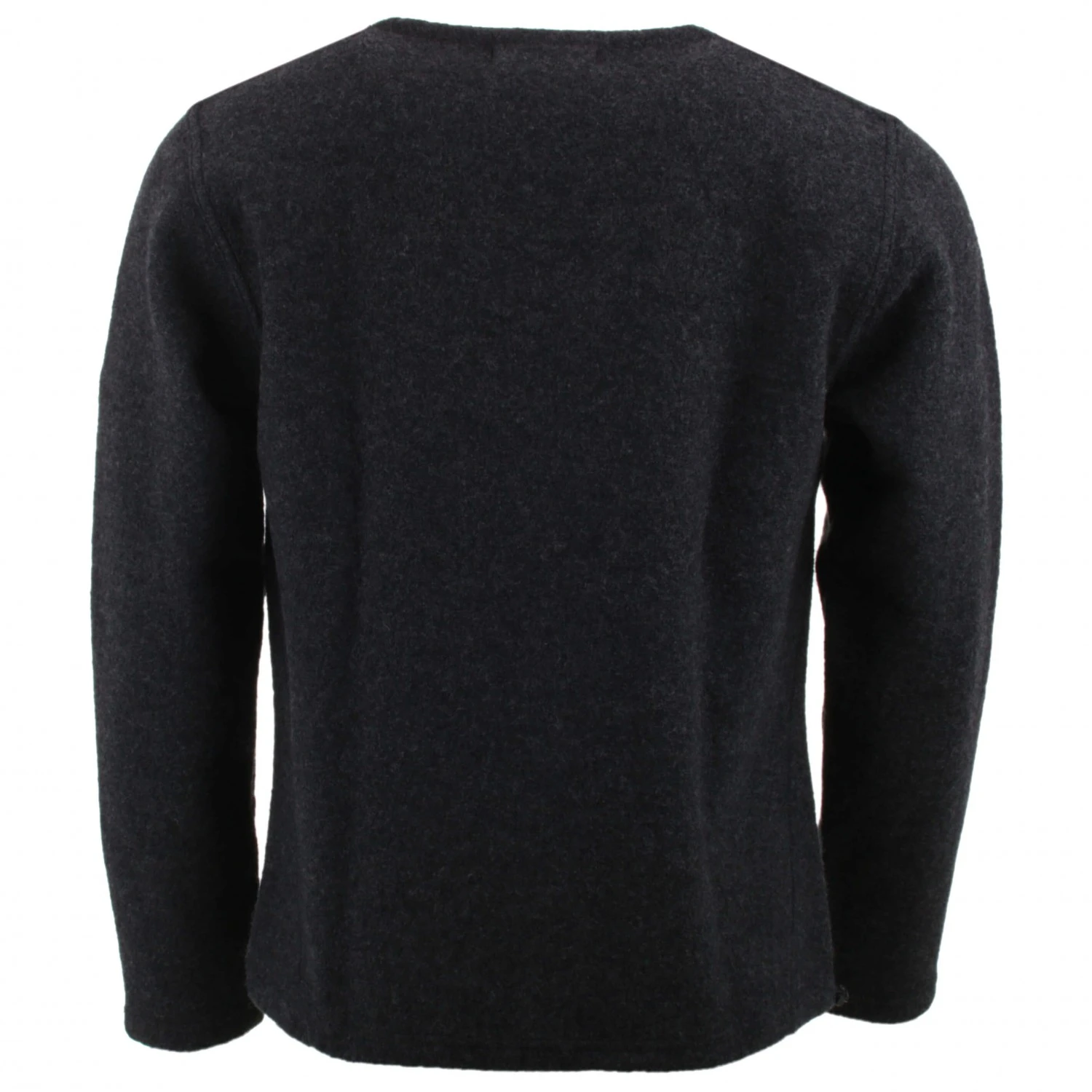 Mufflon Leon - Merinopullover 2 Mufflon Leon - Merinopullover – Bild 2