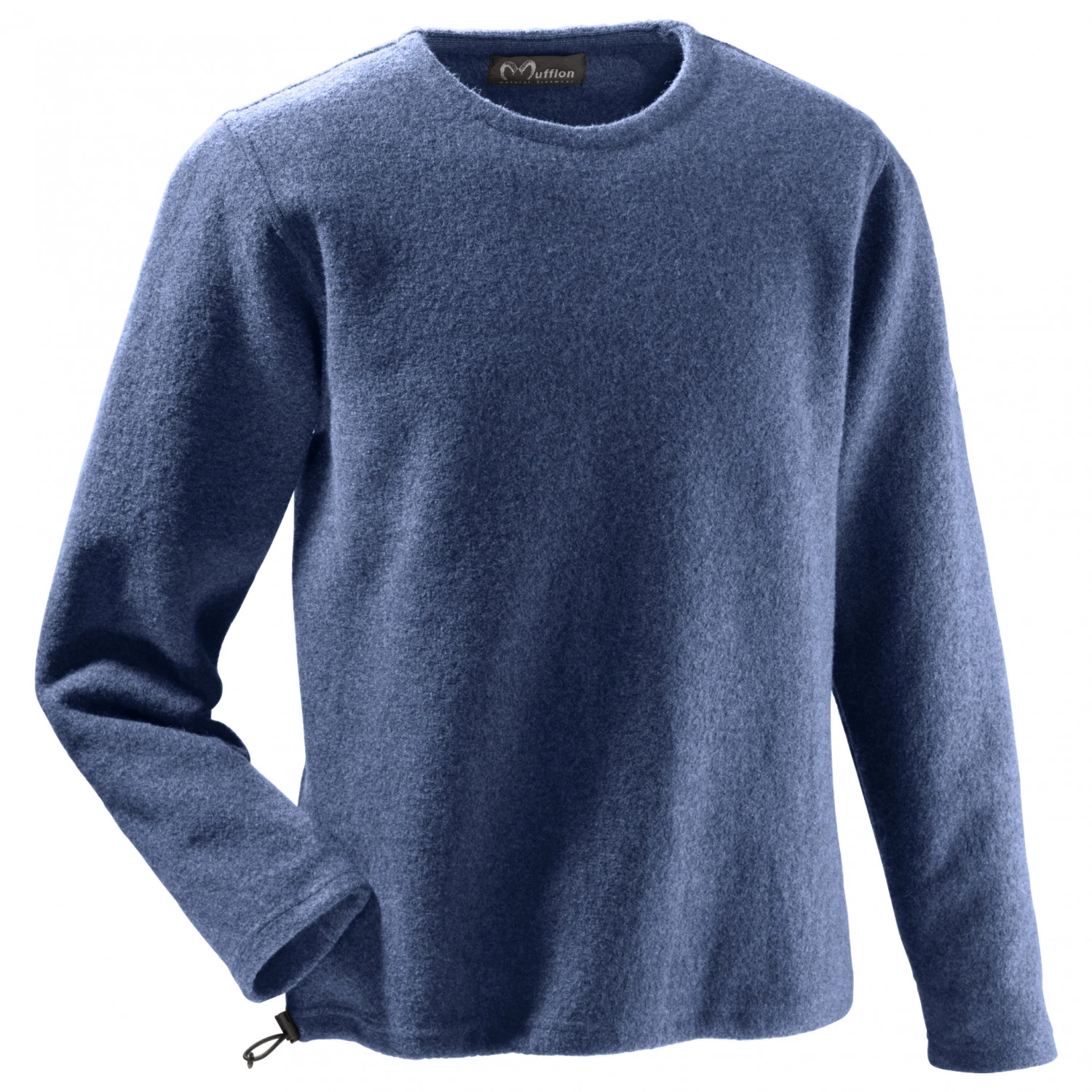 Mufflon Leon - Merinopullover 1 Mufflon Leon - Merinopullover