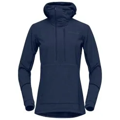 Norrøna Women's Lofoten Thermal Pro Hood - Fleecepullover
