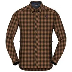 Norrøna Tamok Wool Shirt - Hemd