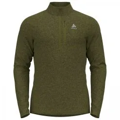 Odlo Mid Layer 1/2 Zip Tencia - Fleecepullover -Hemden Elegante Boutique odlo mid layer 1 2 zip tencia fleecepullover 1