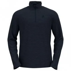 Odlo Midlayer 1/2 Zip Roy - Fleecepullover -Hemden Elegante Boutique odlo midlayer 1 2 zip roy fleecepullover 2