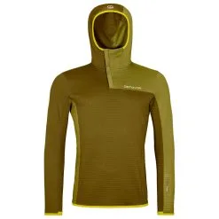 Ortovox Fleece Light Grid SN Hoody - Fleecepullover