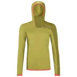 Ortovox Women's Fleece Light Grid SN Hoody - Fleecepullover