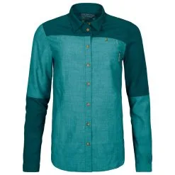 Ortovox Women's Lewisham Shirt L/S - Hemd