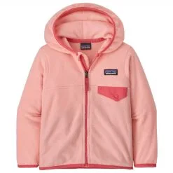 Patagonia Baby Micro D Snap-T Jacket - Fleecejacke -Hemden Elegante Boutique patagonia baby micro d snap t jacket fleecejacke 1