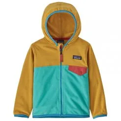Patagonia Baby Micro D Snap-T Jacket - Fleecejacke -Hemden Elegante Boutique patagonia baby micro d snap t jacket fleecejacke 2