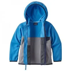 Patagonia Baby Micro D Snap-T Jacket - Fleecejacke -Hemden Elegante Boutique patagonia baby micro d snap t jacket fleecejacke detail 3