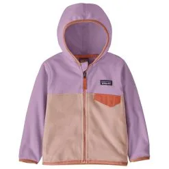 Patagonia Baby's Micro D Snap-T Jacket - Fleecejacke -Hemden Elegante Boutique patagonia babys micro d snap t jacket fleecejacke 4