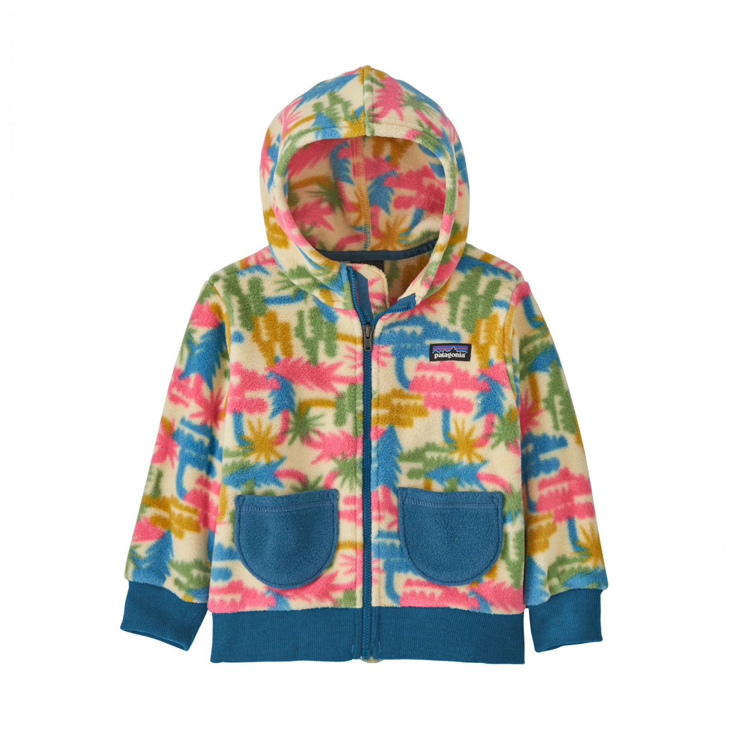 Patagonia Baby's Synch Cardigan - Fleecejacke 1 Patagonia Baby's Synch Cardigan - Fleecejacke