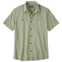 Patagonia Back Step Shirt - Hemd -Hemden Elegante Boutique patagonia back step shirt hemd 1