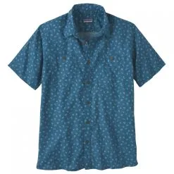 Patagonia Back Step Shirt - Hemd -Hemden Elegante Boutique patagonia back step shirt hemd 2