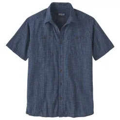 Patagonia Back Step Shirt - Hemd -Hemden Elegante Boutique patagonia back step shirt hemd 3